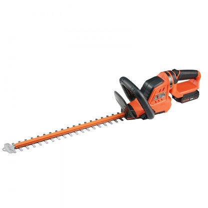 SF8A609 - 20V Cordless 18-inch Hedge Trimmer with 180° Rotating Head