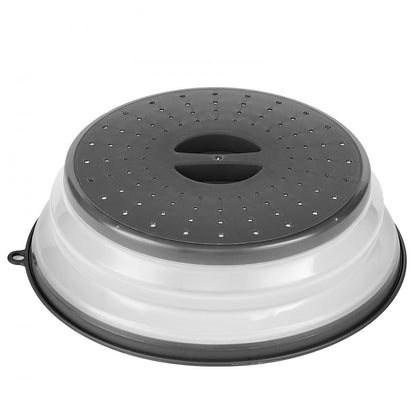 A126 - 2PCS 10.4" Microwave Splatter Covers with Steam Vents