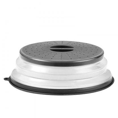 A126 - 2PCS 10.4" Microwave Splatter Covers with Steam Vents