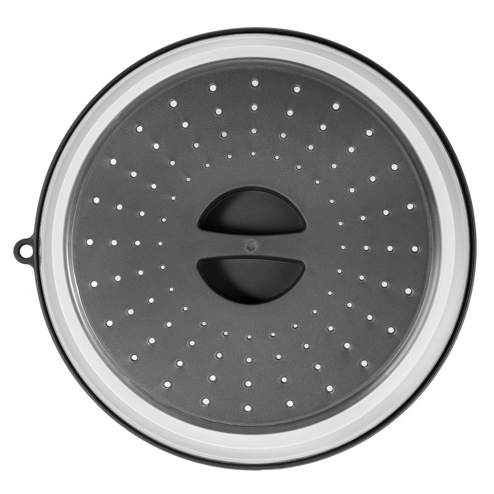 A126 - 2PCS 10.4" Microwave Splatter Covers with Steam Vents