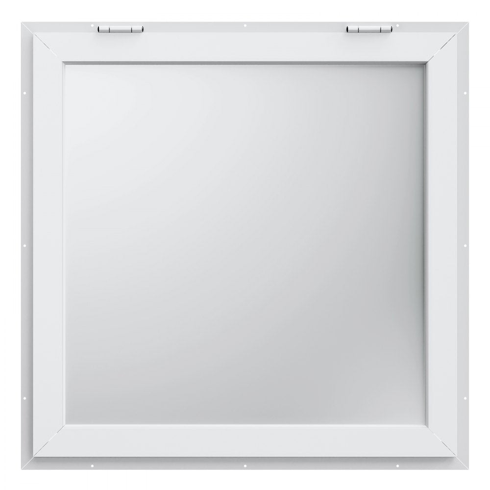 dpptfwck36L*36W - 36" x 36" Aluminum Concession Serving Window with Awning