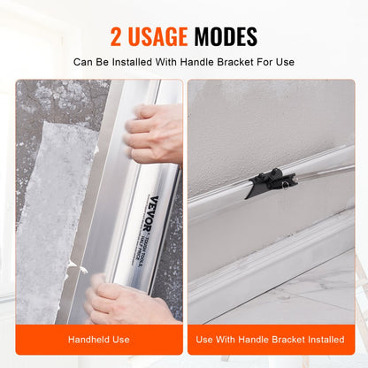 XSJ-24-S001 - 48-Inch Lightweight Drywall Skimming Blade for Efficient Finishing