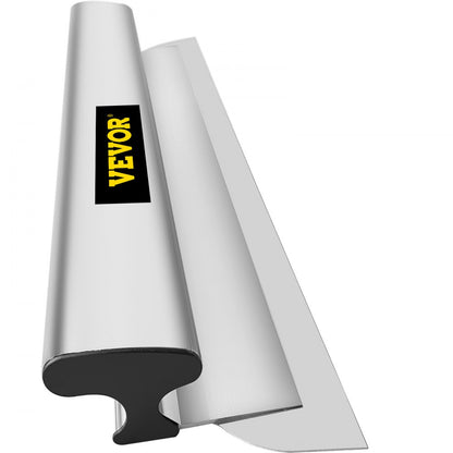 010637464630 - 32" VEVOR Stainless Steel Skimming Blade for Smooth Finishes