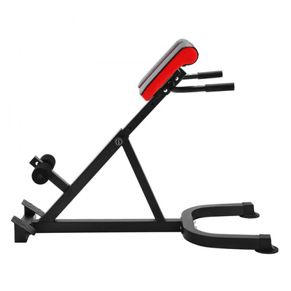 SJ1015 - Durable Roman Chair for Body Strength Training, 300lbs Capacity