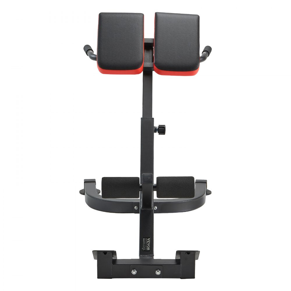 SJ1015 - Durable Roman Chair for Body Strength Training, 300lbs Capacity