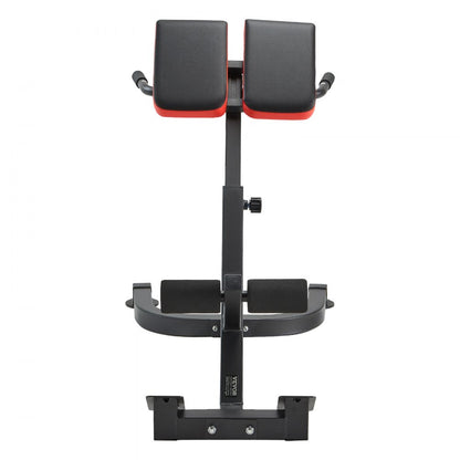 SJ1015 - Durable Roman Chair for Body Strength Training, 300lbs Capacity