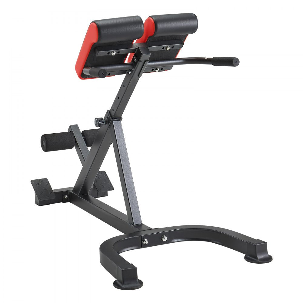 SJ1015 - Durable Roman Chair for Body Strength Training, 300lbs Capacity