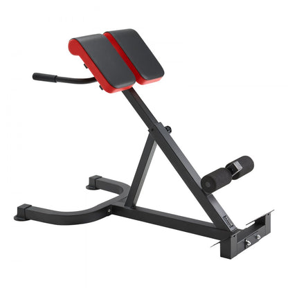 SJ1015 - Durable Roman Chair for Body Strength Training, 300lbs Capacity