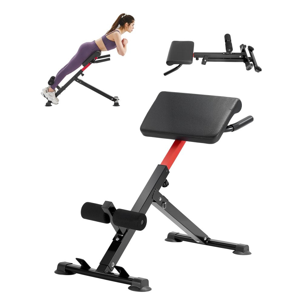 5016 - Versatile Roman Chair for Home Gym Workouts