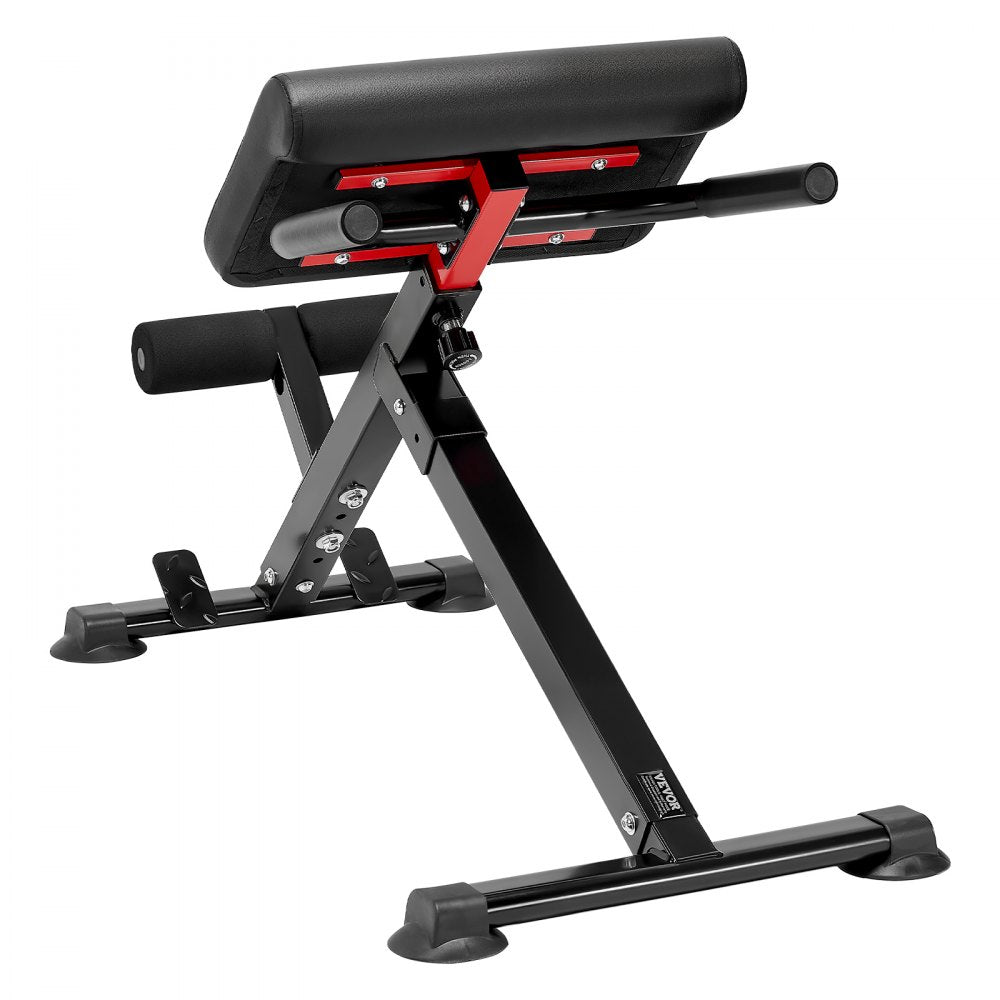 5016 - Versatile Roman Chair for Home Gym Workouts