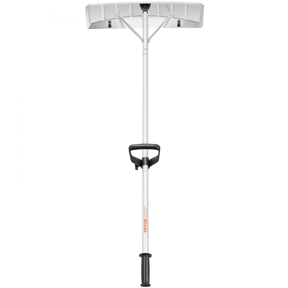 CY-SF03 - 25" VEVOR Snow Rake with 5-21ft Adjustable Handle