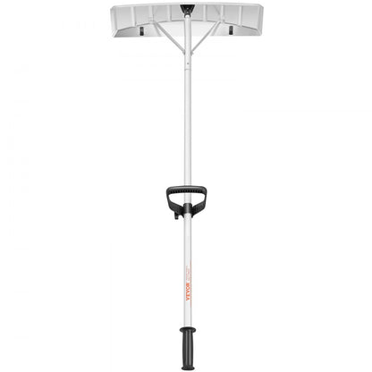 CY-SF03 - 25" VEVOR Snow Rake with 5-21ft Adjustable Handle