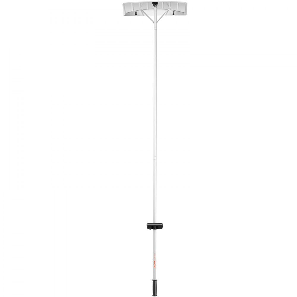 CY-SF03 - 25" VEVOR Snow Rake with 5-21ft Adjustable Handle