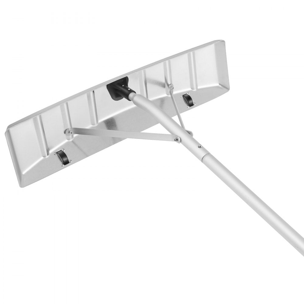 CY-SF03 - 25" VEVOR Snow Rake with 5-21ft Adjustable Handle