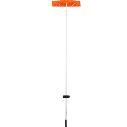 CY-SF02 - 25" Durable Snow Roof Rake with 21ft Adjustable Handle