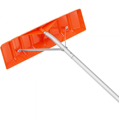 CY-SF02 - 25" Durable Snow Roof Rake with 21ft Adjustable Handle