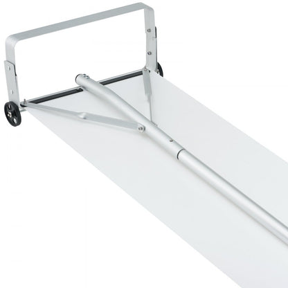 CY-SF18 - 30ft Lightweight Aluminium Snow Roof Rake with 19-inch Scraper