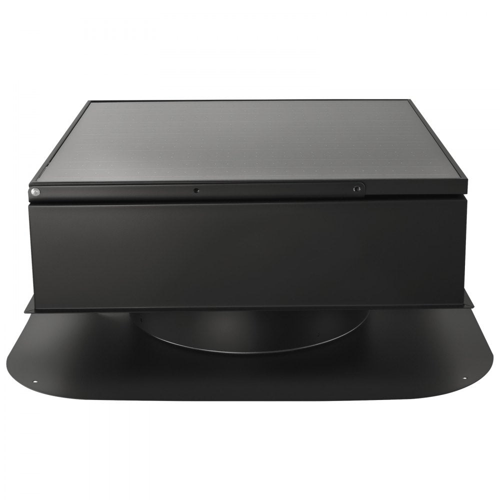 JBSF-320E - Energy-Efficient 35W Solar Roof Attic Exhaust Fan, 3000 CFM