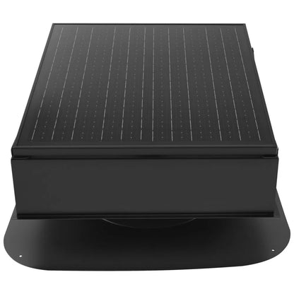 JBSF-320E - Energy-Efficient 35W Solar Roof Attic Exhaust Fan, 3000 CFM
