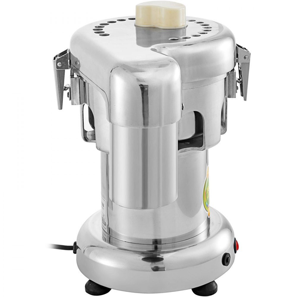 010865980735 - Heavy-Duty Juice Extractor with Dual Outlets for Smooth Juice