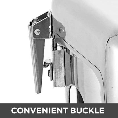 010865980735 - Heavy-Duty Juice Extractor with Dual Outlets for Smooth Juice