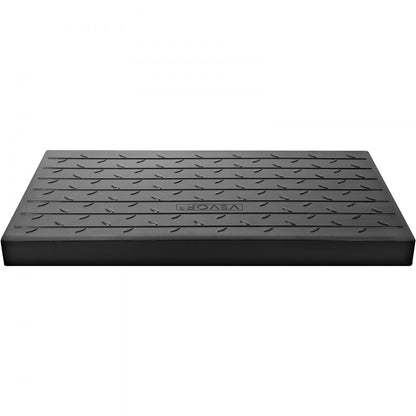 WFSLYPD-2.5YC XJPD DGXC - 2.5" Rubber Ramp for Wheelchairs & Scooters