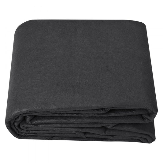 4.6*6.1-136 - 15x20FT VEVOR Non-Woven Driveway Fabric for Weed Control