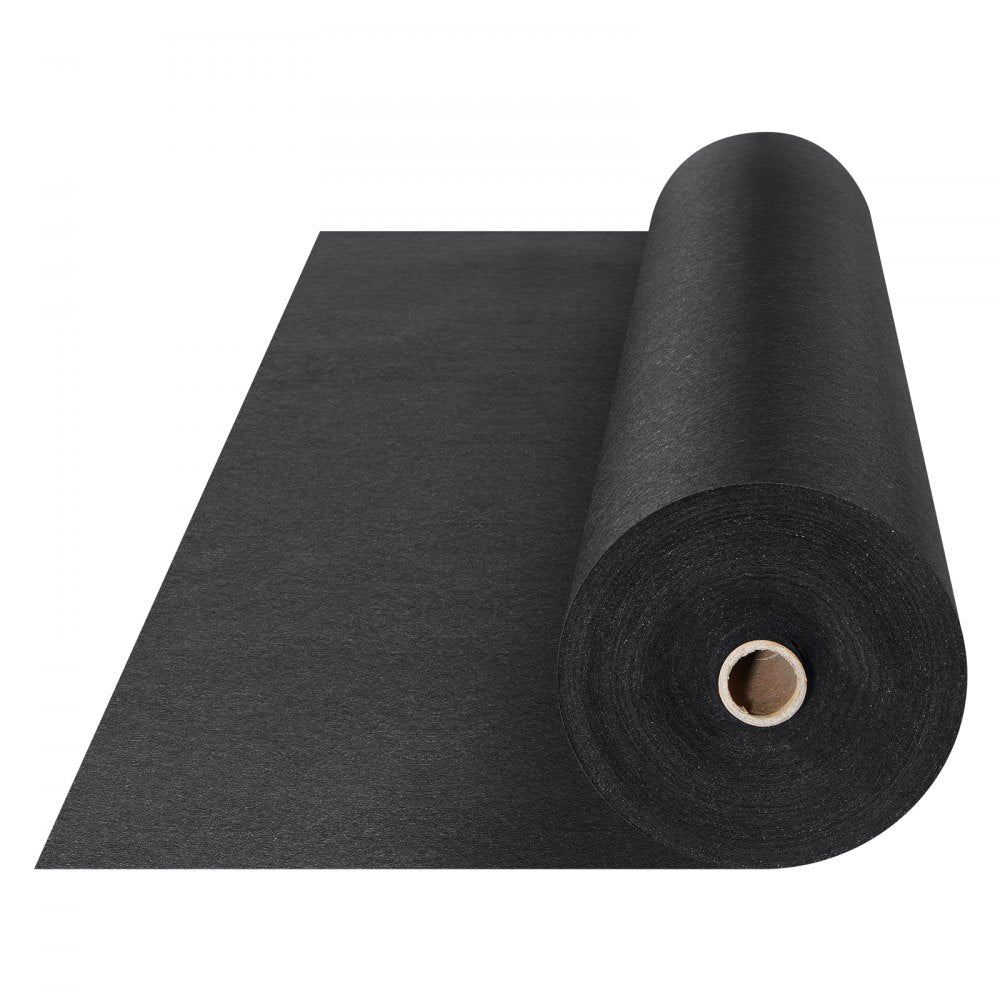 1.8*30.5-271 - 6x100FT VEVOR Weed Control Geotextile Fabric, Durable & Tear-Resistant