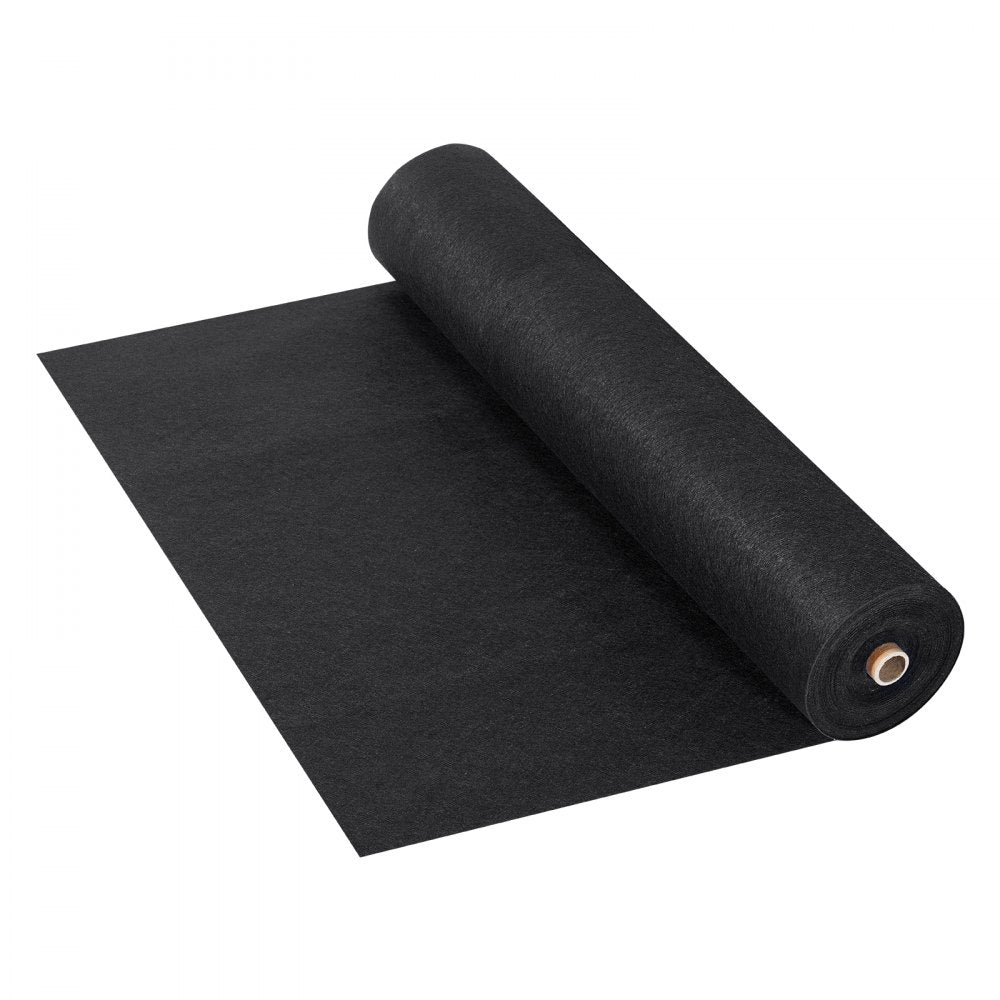 1.8*30.5-271 - 6x100FT VEVOR Weed Control Geotextile Fabric, Durable & Tear-Resistant