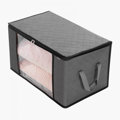 NSB-01 - 60L Durable Storage Bags, 21.7x13x12.2in, Pack of 6