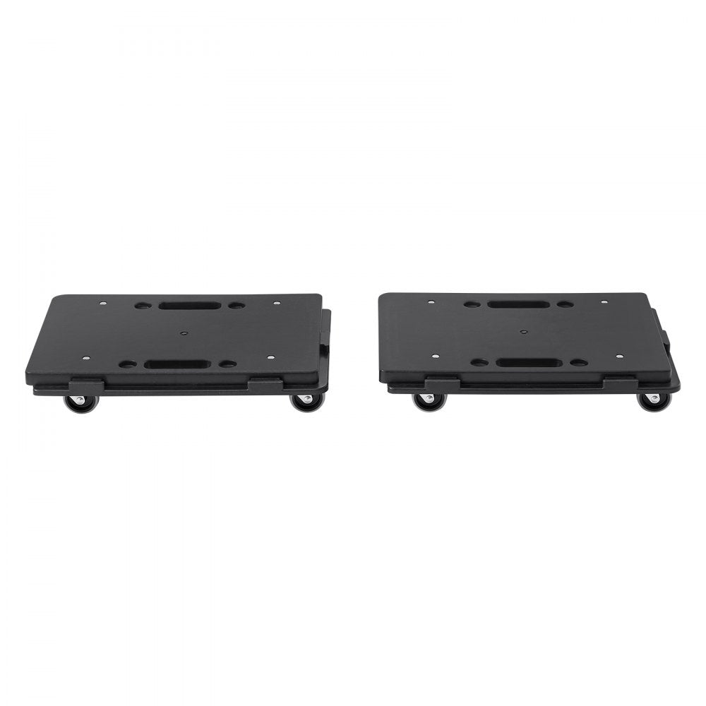 WGS-50 - Heavy Duty Furniture Dolly Set with 500 lbs Capacity and Wheels
