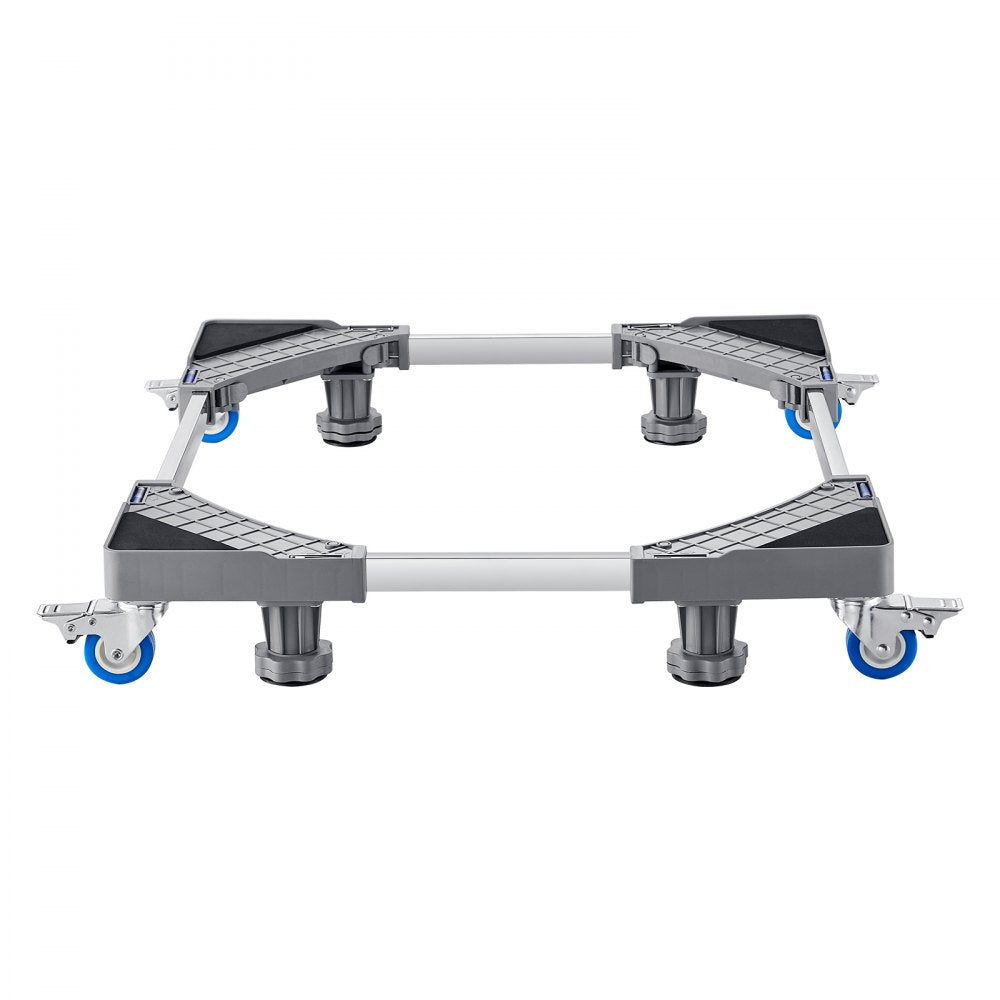 LDH07 - Adjustable Mini Fridge Stand, 16-27" Adjustable Base, 400 lbs Capacity