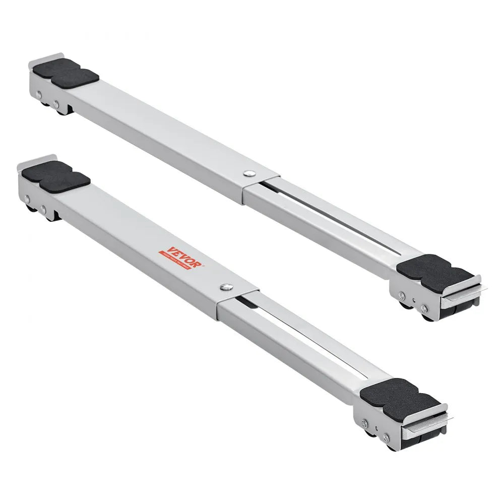 Y13 - Heavy-Duty Rollers for Moving Appliances, Supports 660 lbs