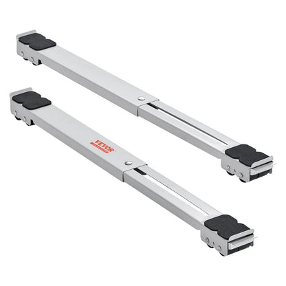 Y13 - Heavy-Duty Rollers for Moving Appliances, Supports 660 lbs