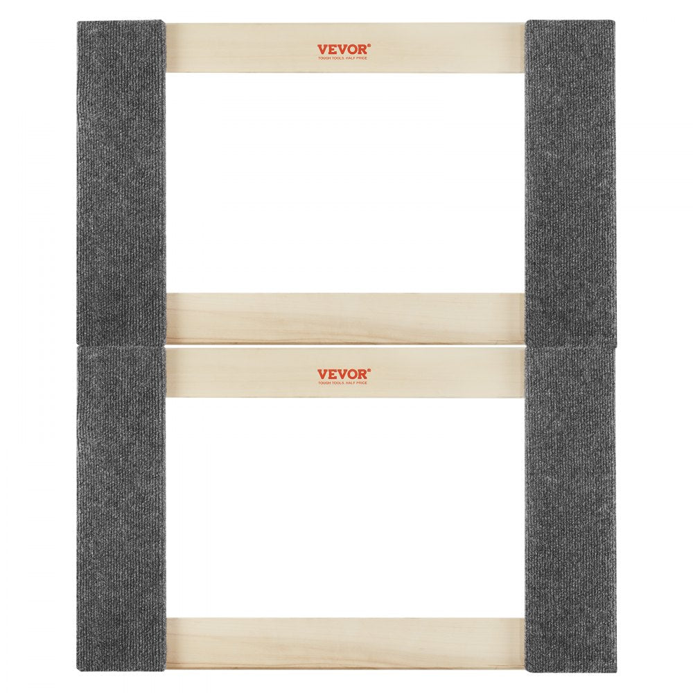 SC02 - Heavy-Duty 18" x 30" Furniture Dolly, 1000 lbs Capacity, 4 Casters