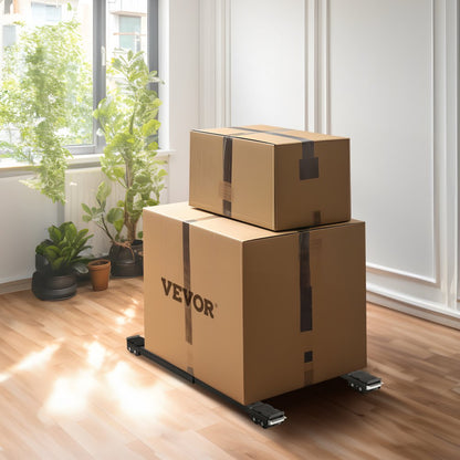 Y13 - VEVOR Extendable Dolly for Appliances, 660 lbs Capacity, 13.35-21.5 inches