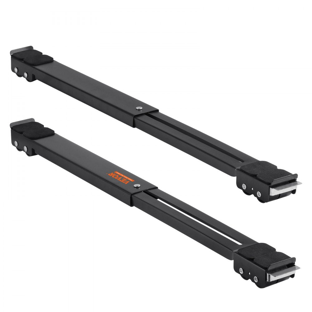 Y13 - VEVOR Extendable Dolly for Appliances, 660 lbs Capacity, 13.35-21.5 inches