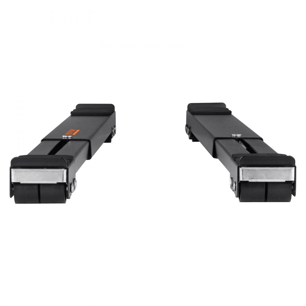 Y13 - VEVOR Extendable Dolly for Appliances, 660 lbs Capacity, 13.35-21.5 inches