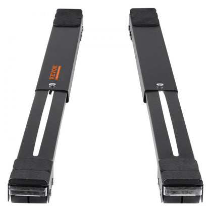 Y13 - VEVOR Extendable Dolly for Appliances, 660 lbs Capacity, 13.35-21.5 inches
