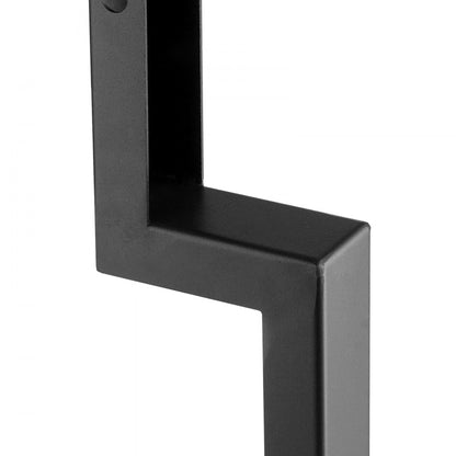 WGF-2-34-4 - Heavy-Duty Steel Post Anchor Kit for 34in Timber Support