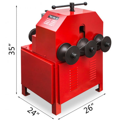 010295582260 - Electric Tube Bender with Copper Motor and Adjustable Bending Radians