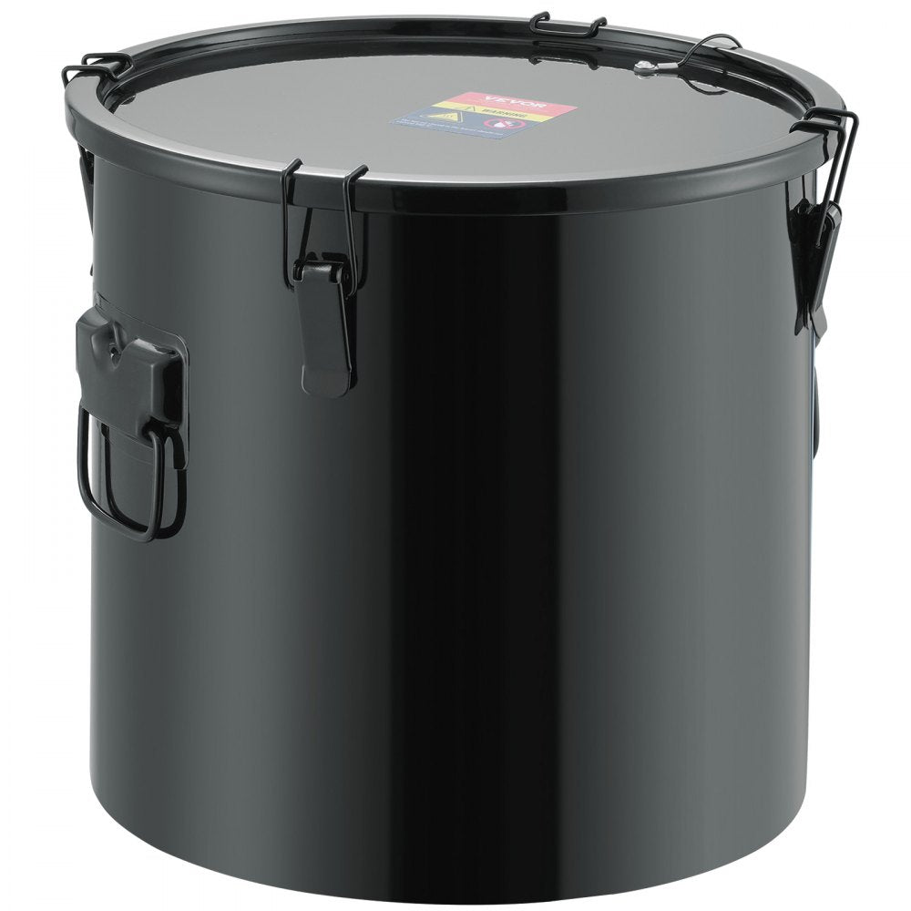 GLS-10GAL - 10 Gal VEVOR Oil Disposal Bucket for Food Trucks