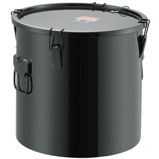 GLS-10GAL - 10 Gal VEVOR Oil Disposal Bucket for Food Trucks