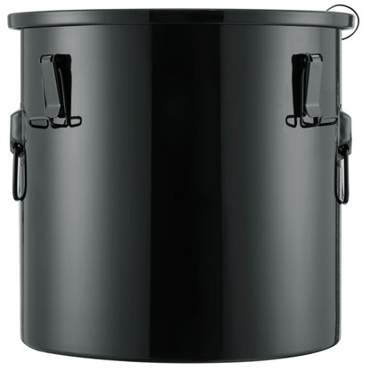 GLS-10GAL - 10 Gal VEVOR Oil Disposal Bucket for Food Trucks