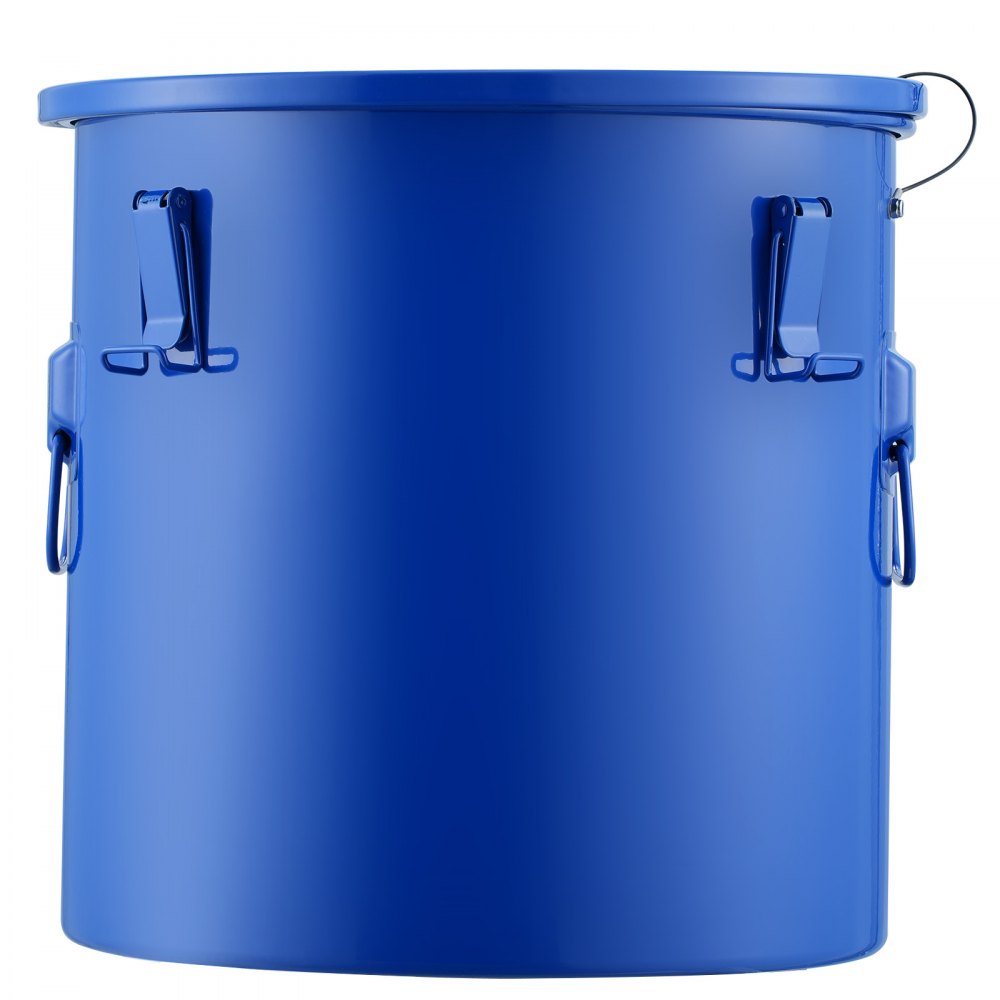 GLB-8GAL - 8-Gallon VEVOR Fryer Grease Bucket for Efficient Oil Filtration