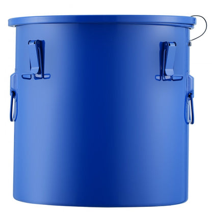 GLB-8GAL - 8-Gallon VEVOR Fryer Grease Bucket for Efficient Oil Filtration