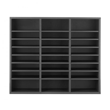 KLFC-18 - 24-Compartment Organizer for Office & Home, 9.2 x 11.1 Inches