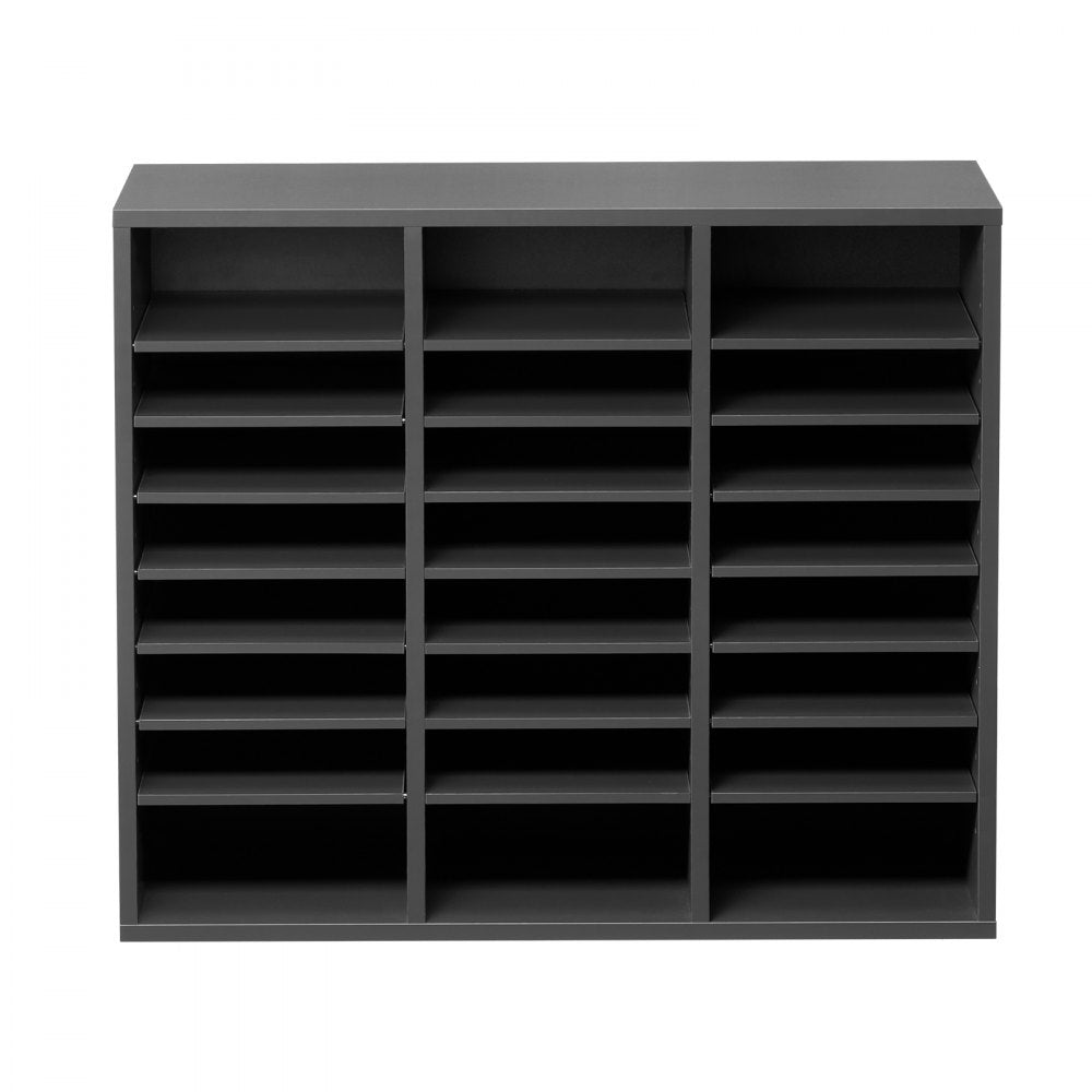 KLFC-18 - 24-Compartment Organizer for Office & Home, 9.2 x 11.1 Inches