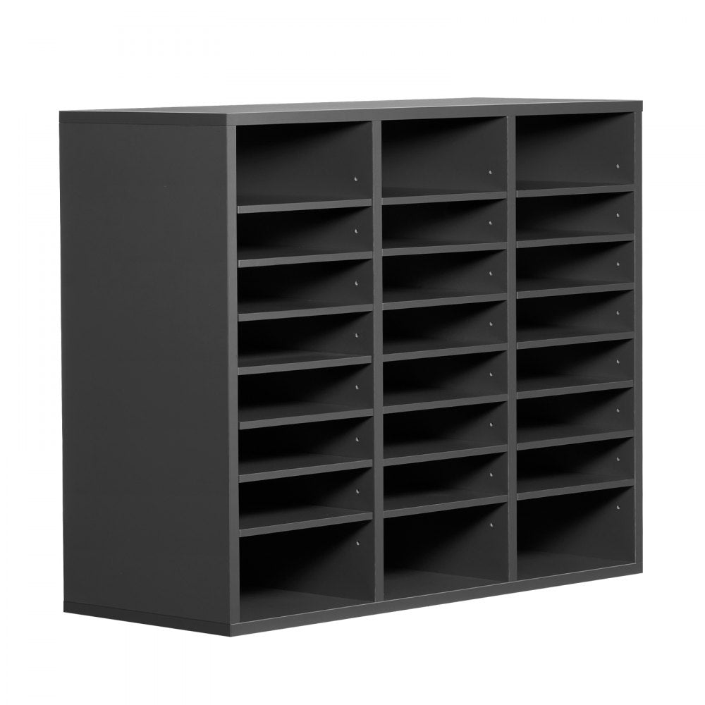 KLFC-18 - 24-Compartment Organizer for Office & Home, 9.2 x 11.1 Inches