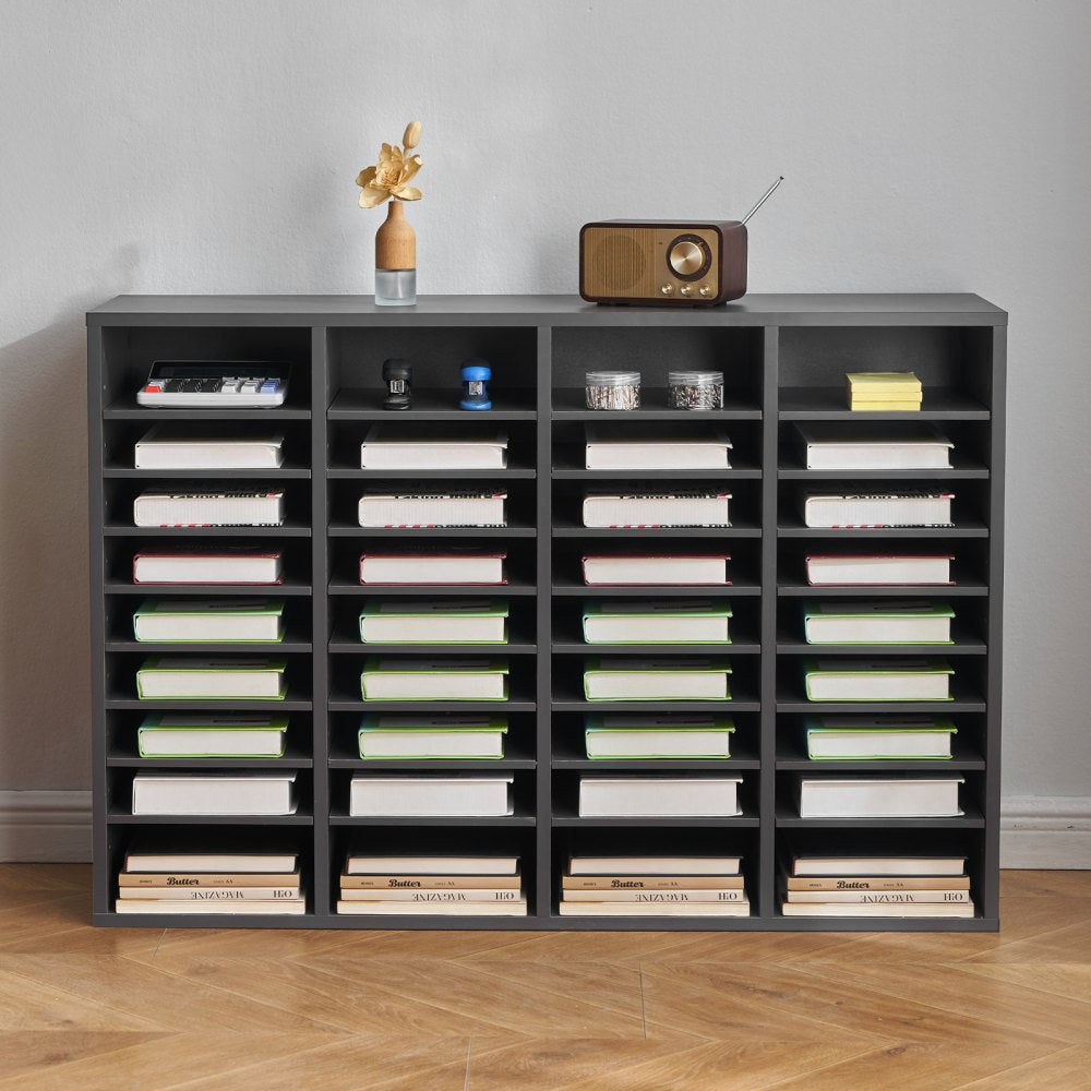 KLFC-19 - VEVOR 36-Compartment Organizer with Adjustable Shelf Heights